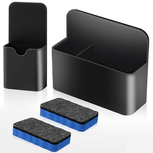 CAIXIANGYU 2 Pièces Porte-stylos Magnétiques