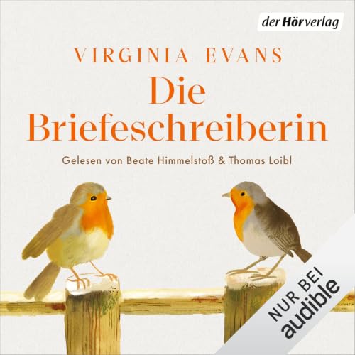 Die Briefeschreiberin cover art