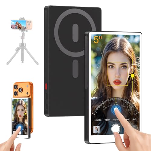 Image of 5 inch Touch Back Camera Monitor