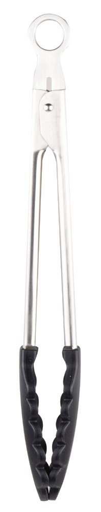 Pearl H & B tenaglie del silicone 24 centimetri NERO C-8872 (japan import)