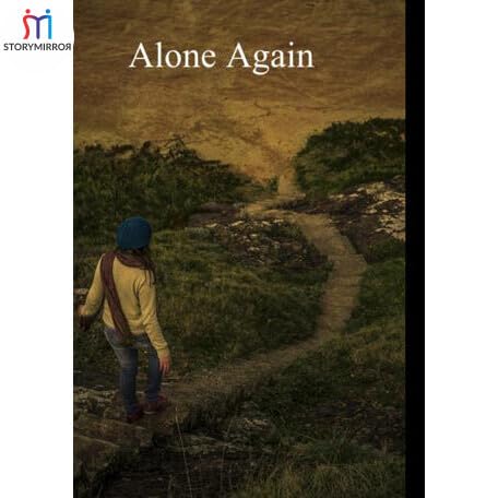 Alone Again Podcast Por  arte de portada