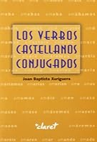 Los verbos conjugados 8498460182 Book Cover