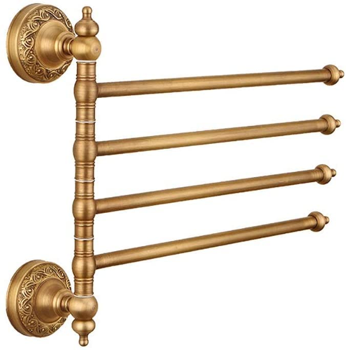 Accessoires de quincaillerie CRODY pour optimiser l'espace de serviette en salle de bain