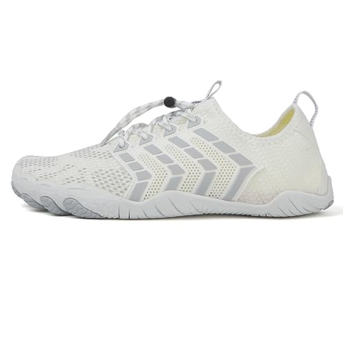 Chaussures de course sur sentier barefoot légères et eau - 3