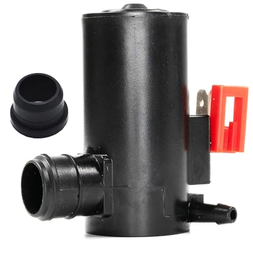�ėp�E�H�b�V���[�t�|���v Compatible With Subaru For Impreza For MK2 2000 2001 2002 2003 2004 2005 2006 2007 �Ԃ̃t�����g�K���X���C�p�[�E�H�b�V���[�|���v���[�^�[�ƌ݊���
