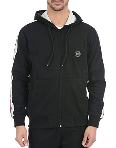 Image of CLOAK & DECKER by Monte Carlo Men Color block Tracksuit