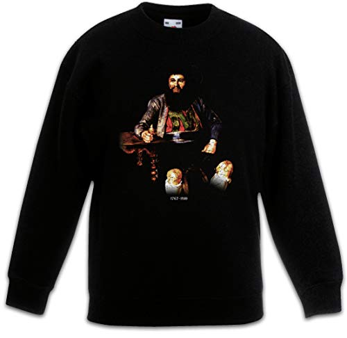 Sweat-shirt Andreas Hofer enfant garçon fille Urban Backwoods pull