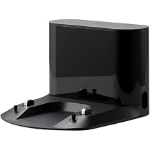Charger Base,Charging Dock Station,Compatible for Roborock. S8,S7,S7 MaxV,Q7 Max,S7 Pure,S6 MaxV,S6 Max. Robot Vacuum Cleaner AccessoryBlack Charger Base