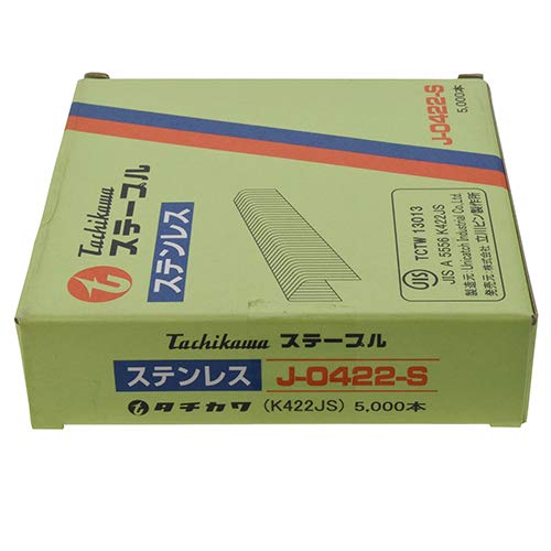 Amazon.co.jp: タチカワステープル ステン J-0422S J-0422S