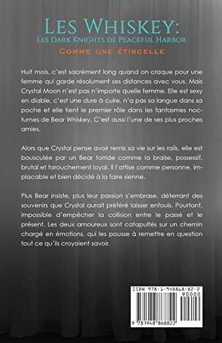 Comme Une Etincelle Bear Whiskey Les Whiskey Les Dark Knights De Peaceful Harbor French Edition Foster Melissa B Emily Amazon Com Books Comme Une Etincelle Bear Whiskey Les Whiskey Les Dark Knights De Peaceful Harbor French Edition Foster Melissa B Emily Amazon Com Books