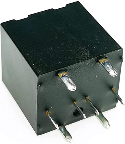 Relais ACJ2212 8PIN 12V 25A pour circuit imprimé automobile