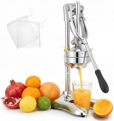 Moongiantgo Commercial Manual Juicer