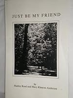 Just Be My Friend 096179240X Book Cover