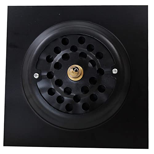 Ralo Click Inteligente Inox 10x10 Lavabo Banheiro Casa