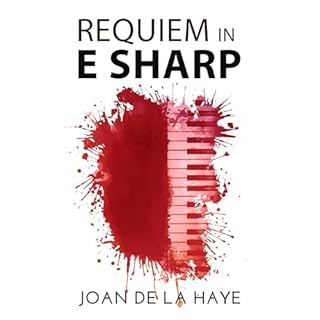Requiem in E Sharp Audiolibro Por Joan De La Haye arte de portada
