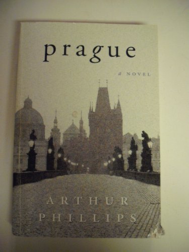 Prague: A Novel view 2