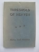 Threshold of heaven, B0007GV1FK Book Cover