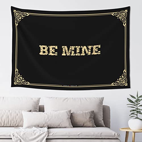 Man Cave �A�N�Z�T���[&�f�R���[�V���� Be Mine �^�y�X�g���[ �X�y�[�X�f�R���[�V���� �Q���p ���I�e�B�[������(75X100cm)
