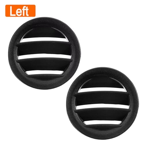 Grille aération avant Classe-C W204 buse climatisation tableau de bord - 6
