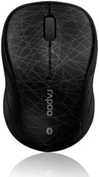 SHENZHEN RAPOO TECHNOLOGY CO. Shenzhen Rapoo Technology Co. 1018-06Y16-800 Bluetooth Optical Mouse 6080
