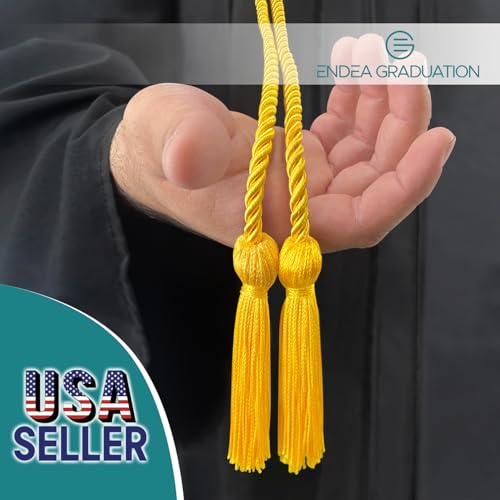 image for Endea Graduation Double Honor Cord (Gold)