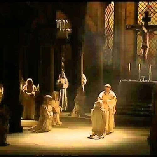 Palco di Proscenio - La Madonna nell'opera