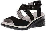 Jambu Women's Lily Pump, Black, 8.5 M US