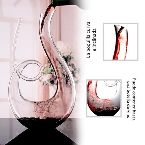 La mejor comparación de Jarras y decantadores - los más vendidos. 8 Imagen adicional