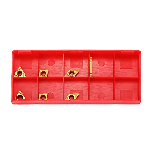 Set de 7 herramientas de torno multifuncionales 10mm miniatura 5