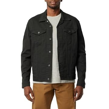 best denim jackets men