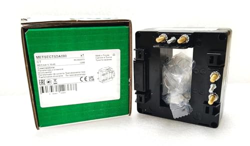 METSECT5DA080,Current Transformer, 800/5A, busbar Size 32x65mm,Original Packaging, Never Used, Fast delivery