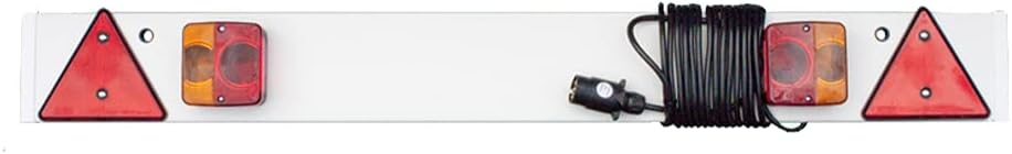4 ft (1.215m) Trailer Lighting Board with 6 M Cable & Plug