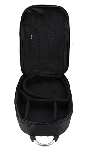 Funda rígida Navitech para proyector, compatible con Dell 1850 miniatura 1