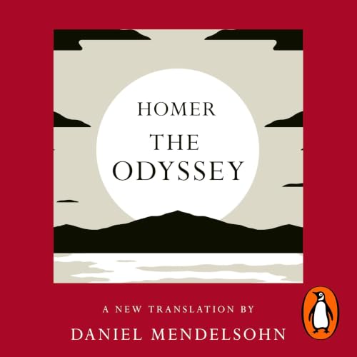 Couverture de The Odyssey