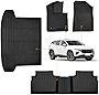TucDad® for Plug in Hybrid (PHEV) 2022 2023 Hyundai Tucson Floor Mats & Cargo Liner, All Weather Floor Mats & Trunk Mats for Hyundai Tucson Accessories 2023 2022 PHEV (Not Fit Gas or Hybrid Version)