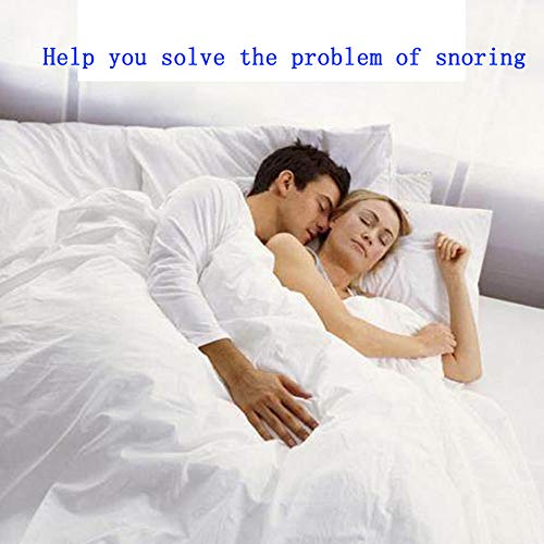 Qwertour Rechargeable Electric Home Ventilator Snoring Snoring Stop Snoring Device Snoring Device Sleep Machine Adult Breathing Apparatus,B #TOP2