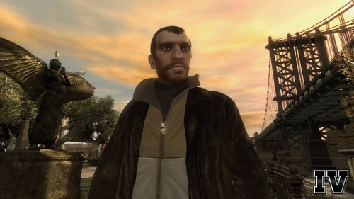Gta 4 Xbox 360 - vue 7