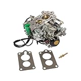 2-barrel Car Carburetor 22R Engine Carburetor Fits W/Round Plug Compatible For TOYOTA PICKUP Trucks 1981-1987 TOY-505 335290 2366cc C4036
