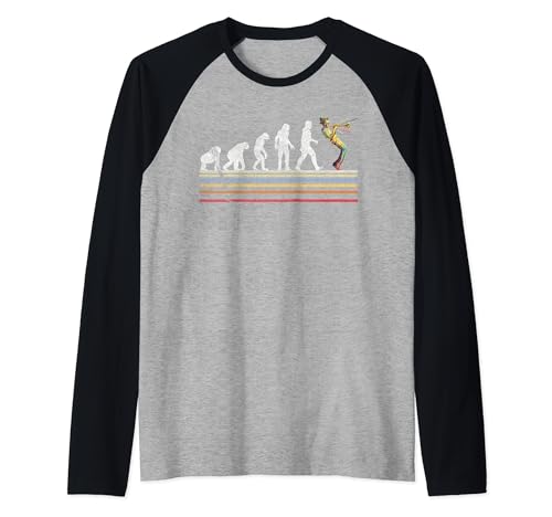 Evolution Trumpet Jazz Brass Music Love Band Orchestra Manche Raglan