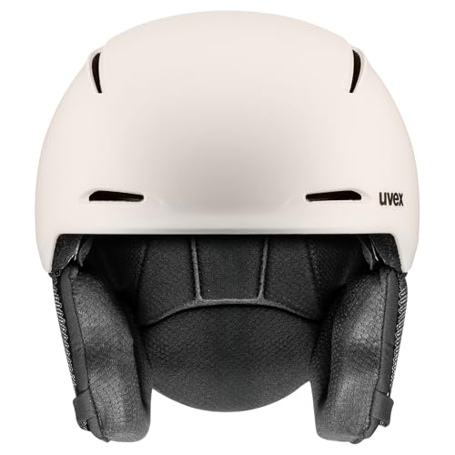 Casco de esquí ligero uvex Monte LT con estructura robusta y ajuste de talla 2