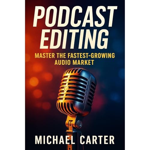 Listen to Podcast Editing by Michael Carter episode artwork