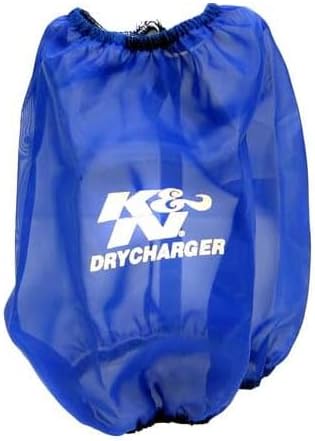 K&N RF-1020DL Blue Drycharger Filter Wrap - For Your K&N RF-1020 Filter