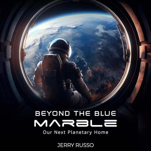 Beyond the Blue Marble by Jerry Russo episode artwork