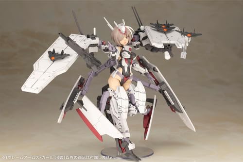 Kotobukiya Frame Arms Girl: Izumo Kit Modelo miniatura 3