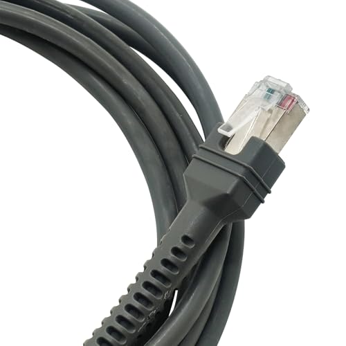 Câble USB DS4608 Zebra pour remplacer un cordon de scanner défectueux - 2