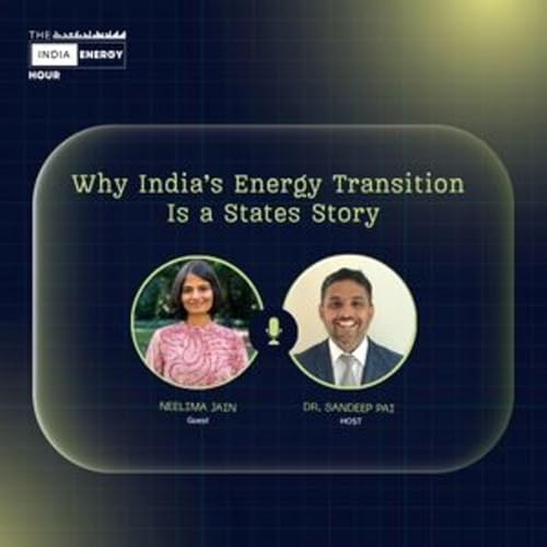 Why India&rsquo;s Energy Transition Is a States Story | ft. Neelima Jain