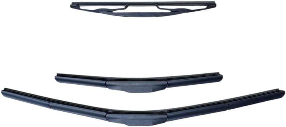 Ön Cam Arka Cam Silecek Nissan Note E11 ile uyumlu 2005-2012