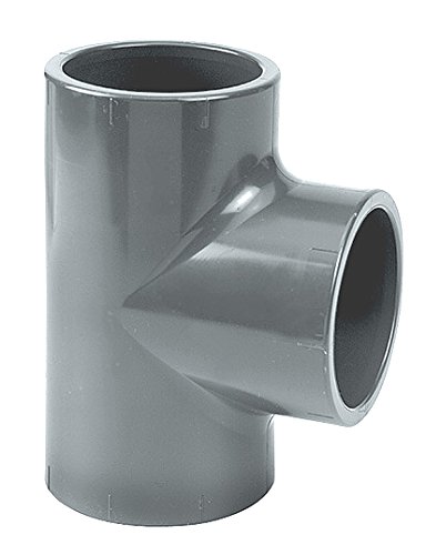 Solvent Weld Fittings - Tee Piece - 4