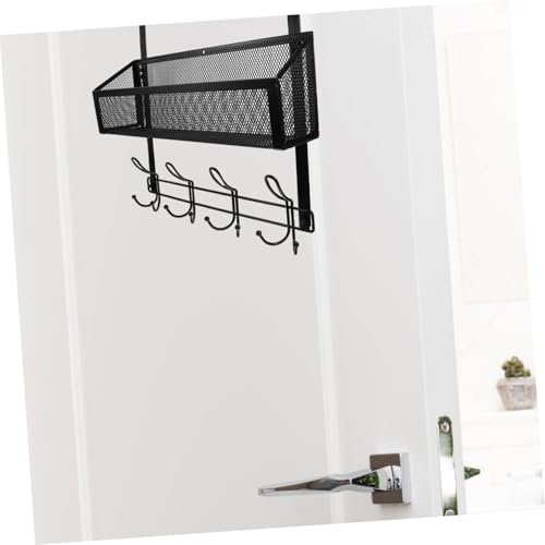Support de porte suspendu pour ranger sans trouer vos murs