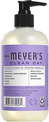 Mrs. Meyer's Clean Day Apple Cider Hand Soap #TOP5